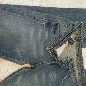 Marithe francois girbaud Blue jeans